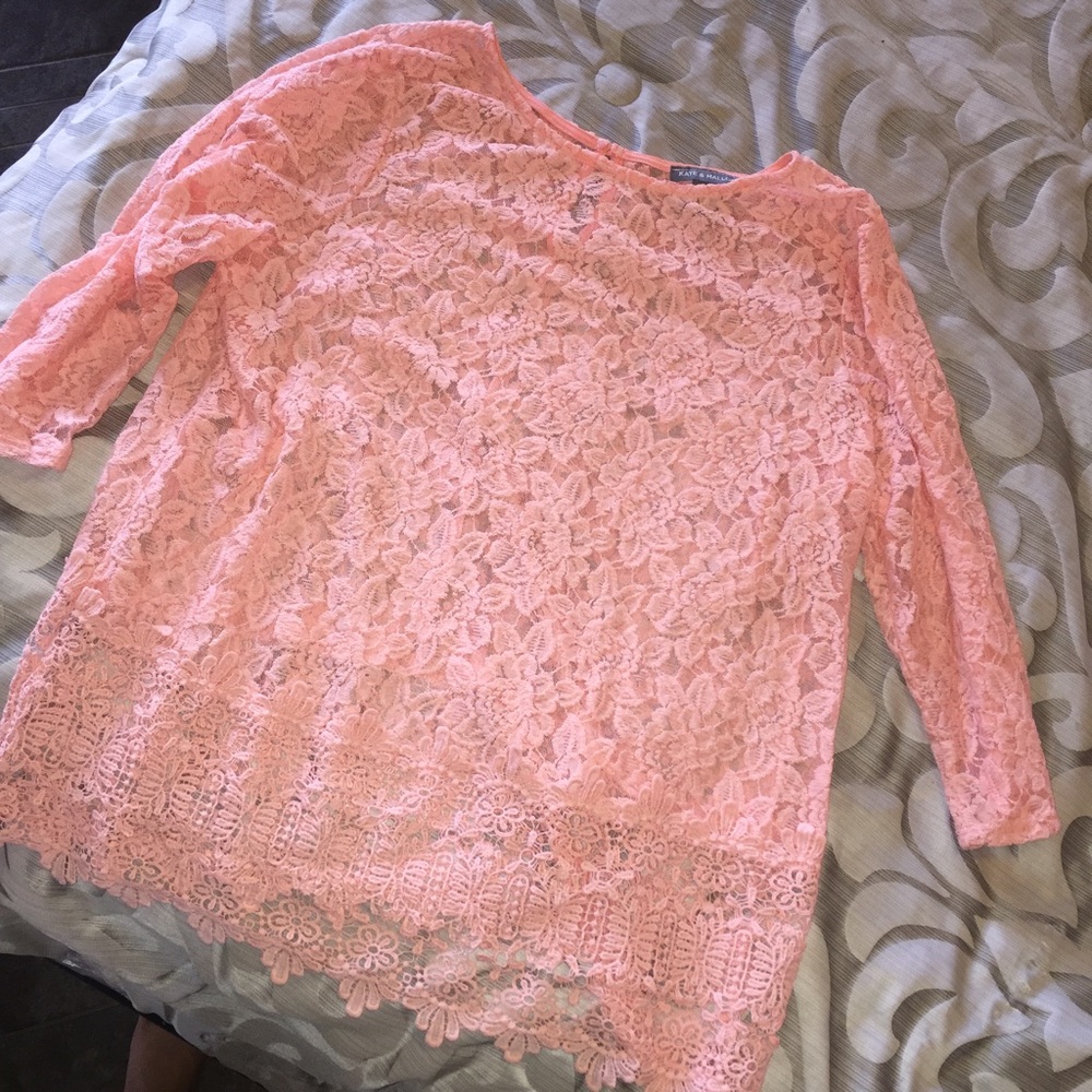 Kate & Mallory Top